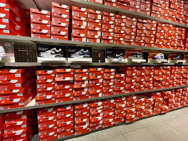 Nike Jordan Outlet Culleredo