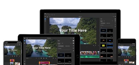 Premiere Rush CC, la nueva herramienta de Adobe para editar vídeo fácil y rápidamente