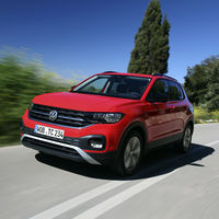 El motor 1.5 TSI llega al Volkswagen T-Cross, pero sin intención de cruzar el Atlántico