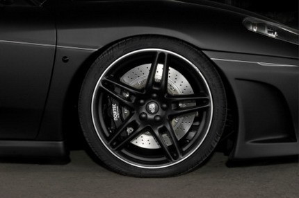 Novitec TuNero Ferrari F430