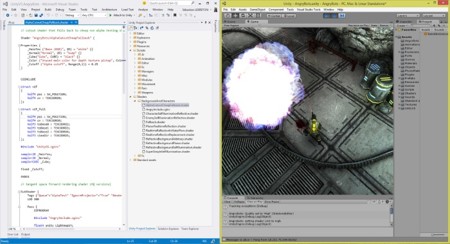 Microsoft trabajará para incluir Unity, Unreal Engine, y Cocos2D en su entorno de desarrollo