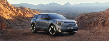 Primer contacto con el nuevo Ford Explorer: nos subimos al SUV eléctrico que quiere ser para todos y mejorar al Volkswagen ID.4