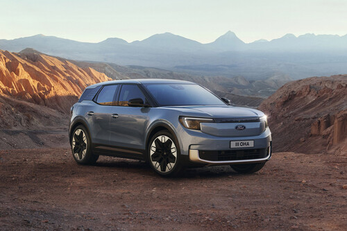 Primer contacto con el nuevo Ford Explorer: nos subimos al SUV eléctrico que quiere ser para todos y mejorar al Volkswagen ID.4