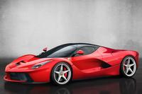 LaFerrari, el sucesor del Enzo