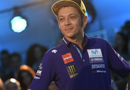 Valentino Rossi: el décimo título como objetivo para MotoGP en 2018