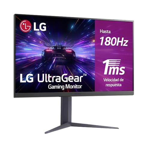 LG 32GS75Q-B.AEU - Monitor Ultragear, 32 Pulgadas