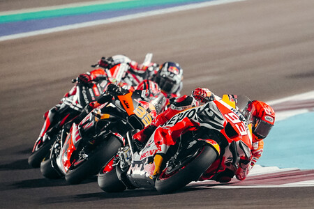 Marquez Catar Motogp 2023