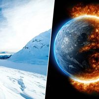 La Tierra tiene un "bug": según unos científicos, lo más probable es que el calentamiento global nos lleve a una Edad de Hielo