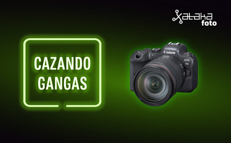 Canon EOS R6, Panasonic Lumix G90, Xiaomi Mi 10T 5G y más cámaras, móviles, ópticas y accesorios al mejor precio en el Cazando Gangas