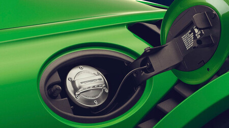 Porsche eFuel
