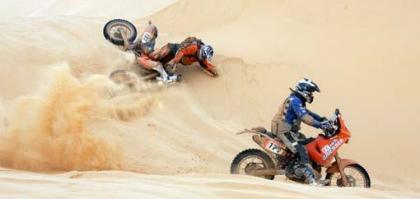 El Dakar etapa a etapa, por Marc Coma (de la 9ª a la 15ª etapa)