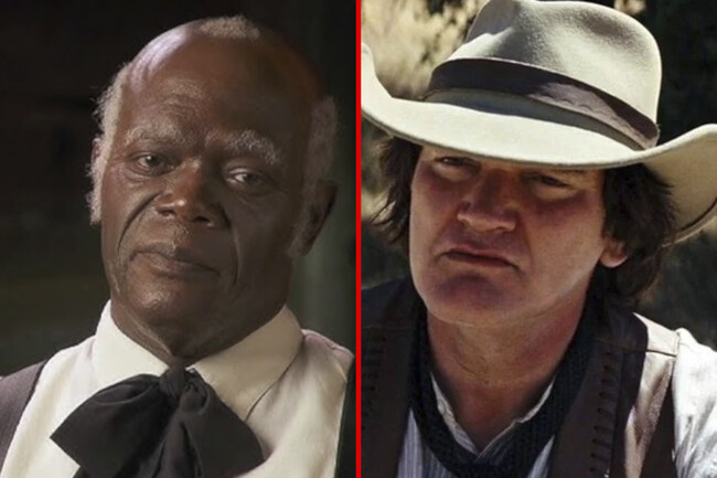 Samuel L. Jackson, sobre si Tarantino es racista: "Escribir personajes como este sería imposible para alguien así"