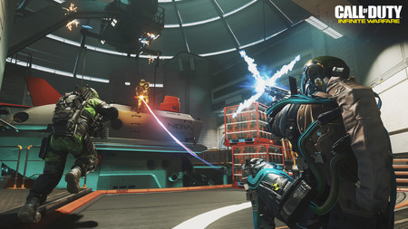 La segunda beta multijugador de CoD: Infinite Warfare será abierta en PS4 y ya la puedes pre-descargar