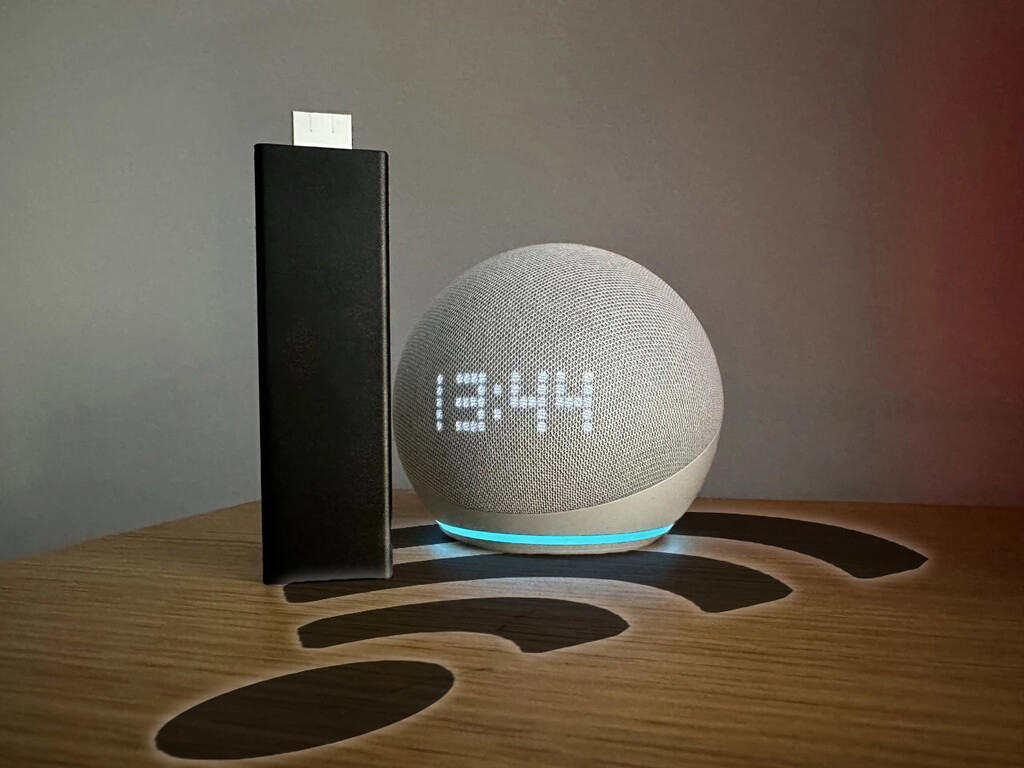 He logrado usar un altavoz Echo de Amazon aunque no tengo router en casa. Esto es todo lo que he hecho