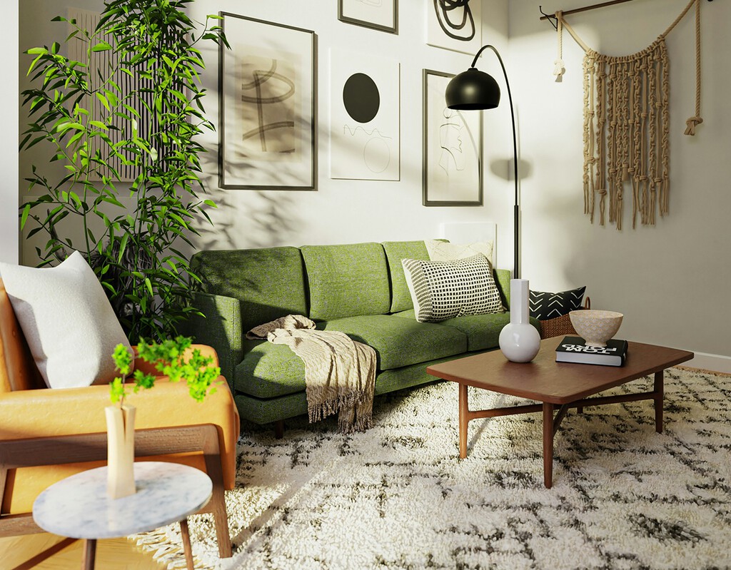 Di adiós a las cajas de cartón: la cesta de almacenaje de Mango Home que recuerda a los costureros que tenían nuestras abuelas, y es ideal para decorar el salón o el dormitorio