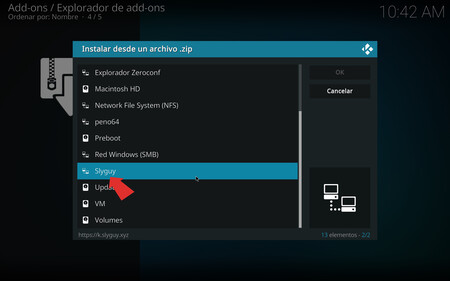 Kodi 9