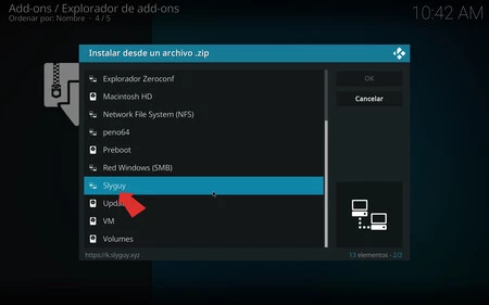 Kodi 9