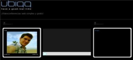 Ubiqq, la forma más sencilla de mantener una videoconferencia