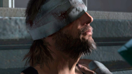 Lo que vimos de 'The Phantom Pain' funcionaba sobre un hardware equivalente a X360 y PS3