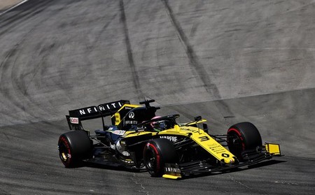 Ricciardo Canada F1 2019