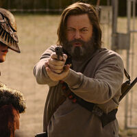 Después de conquistarnos como Bill en The Last of Us, Nick Offerman viajará a las Tierras Intermedias para participar en la película de Elden Ring 