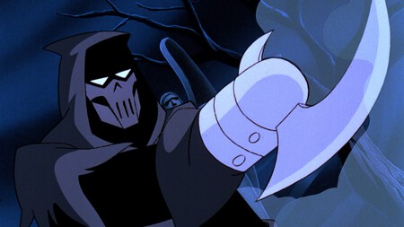 Batman Mask Of The Phantasm 2