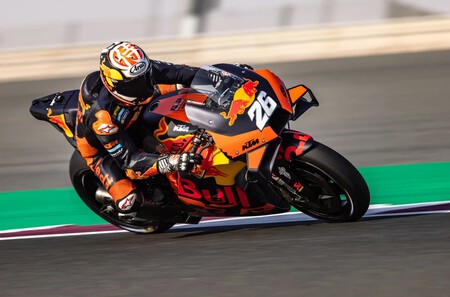 Pedrosa Catar Motogp 2022
