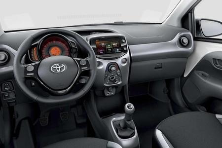 Toyota Aygo 4