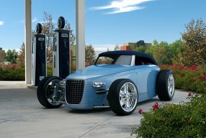 Caresto V8 Speedster