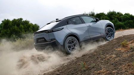 Subaru Uncharted 2026