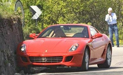 Ferrari 599 GTB Fiorano