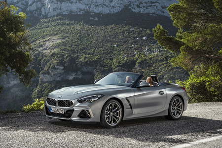 Así quedará la alineación del nuevo BMW Z4, tendrá modelos sDrive 20i, 30i y M40i