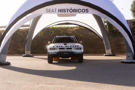 Seat Toledo Marathon Copilotaje 7