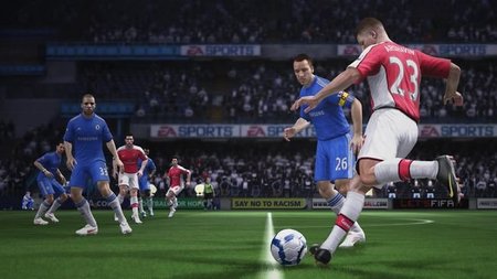 'FIFA 11'. Información sobre el próximo título de EA