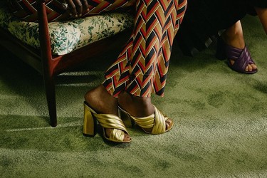 Clonados y pillados: la sandalia más ugly de Gucci ya tiene clon 