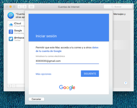 Agrega Google Email Al Calendario Para Mac