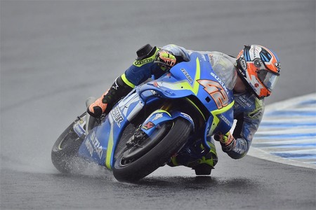 Alex Rins Motogp Japon 2017