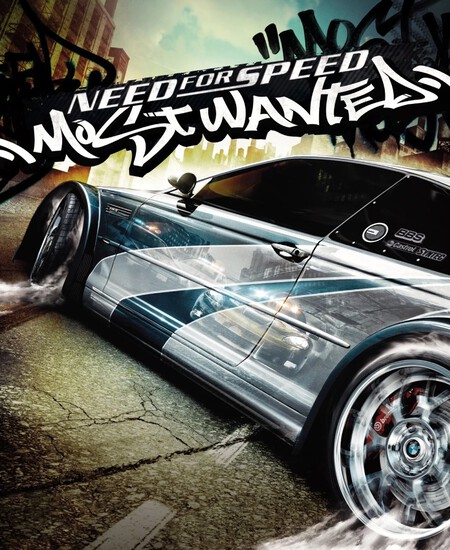 Need Speed Auto Iconic Most Wanted