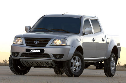 Presentación: Tata Xenon 4x4 (parte 1)