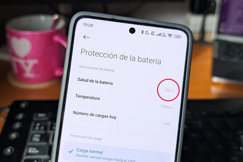 Salud Bateria Xiaomi Portada