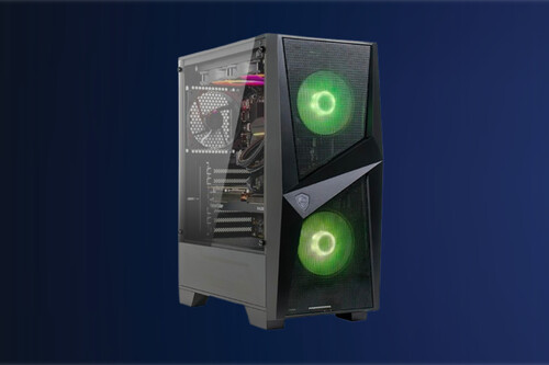 COOLPC Black V