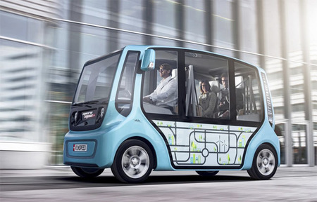 Rinspeed microMAX se mostrará en el Salón de Ginebra