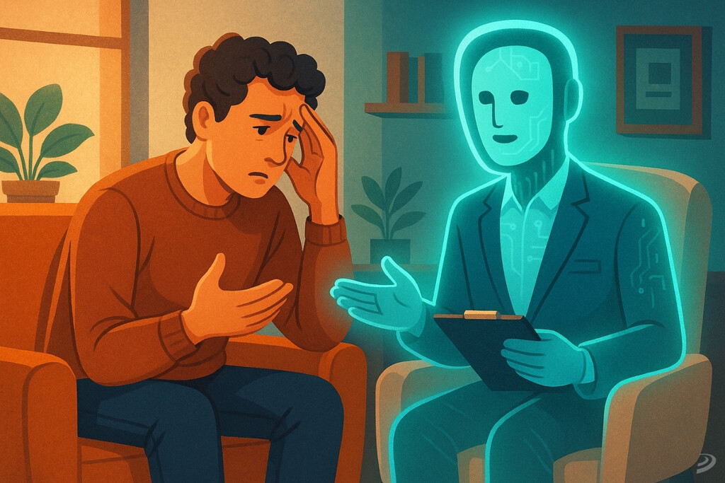 El coste humano de hablar con máquinas lleva a ChatGPT a sustituir al teléfono de la esperanza . Noticias en tiempo real