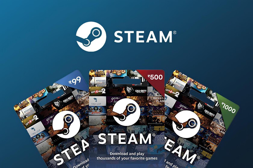 Adiós a las tarjetas regalo de Steam: Valve dejará de venderlas tras cansarse de dar batalla contra los estafadores