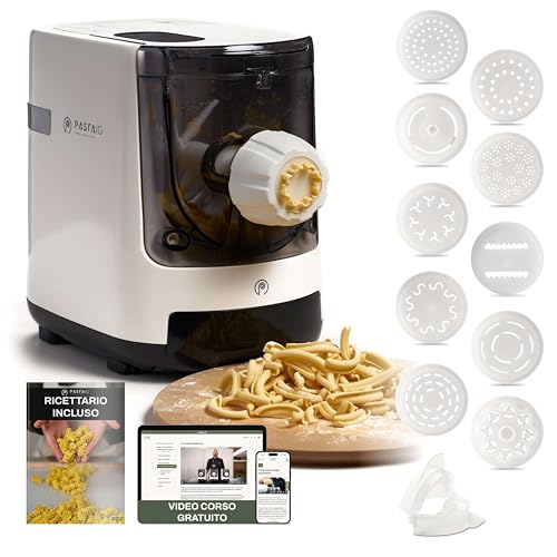 PASTAIO | Máquina de Pasta Fresca 