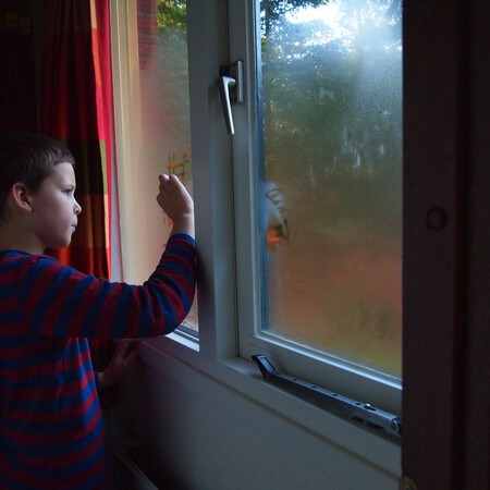 Light Window Glass Boy Color Autumn 849180 Pxhere Com