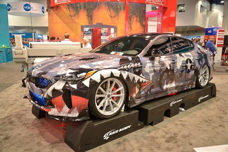 SEMA Show 2018