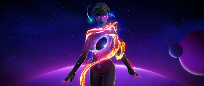 Fortnite Galaxy