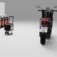 Silence tiene listo un sistema de baterías intercambiables para reducir el tiempo de recarga de sus motos eléctricas a casi cero 