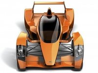 Caparo T1, 1000 CV por tonelada